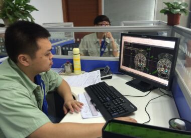 文燦壓鑄:中望CAD機械版智能高效，助企業(yè)提效保質(zhì)